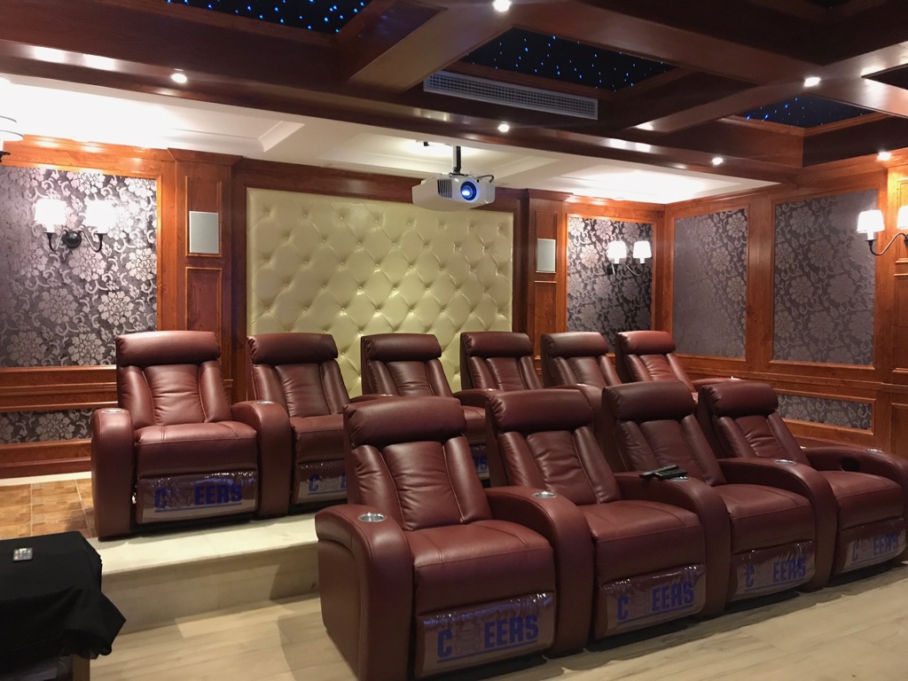 智能影院 智能影院