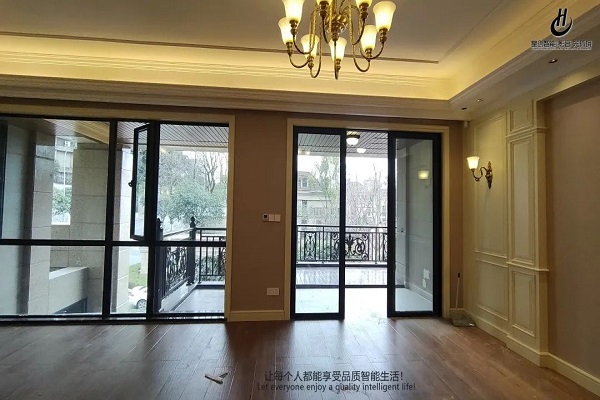 【山頂道捌號】沉浸于溫柔,盡享智能與生活! 【山頂道捌號】沉浸于溫柔,盡享智能與生活!